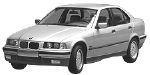 BMW E36 P0344 Fault Code