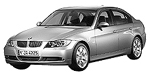 BMW E90 P0344 Fault Code