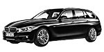 BMW F31 P0344 Fault Code