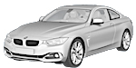 BMW F32 P0344 Fault Code